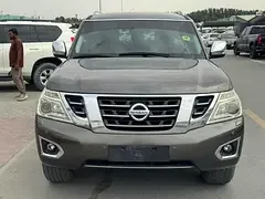 Nissan Patrol