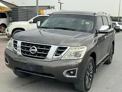 Nissan Patrol