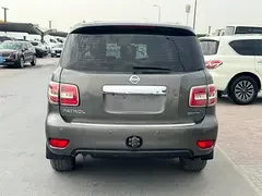 Nissan Patrol