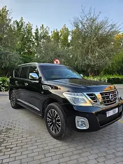 Nissan Patrol