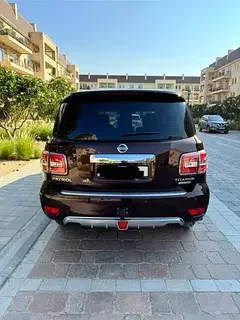 Nissan Patrol