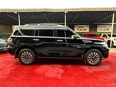Nissan Patrol