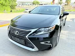 Lexus ES-Series
