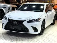 Lexus ES-Series