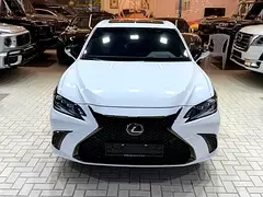 Lexus ES-Series