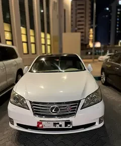 Lexus ES-Series