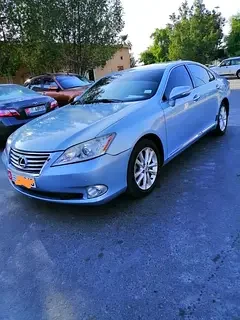 Lexus ES-Series