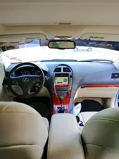 Lexus ES-Series