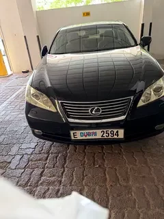 Lexus ES-Series