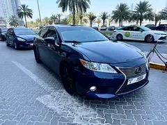 Lexus ES-Series
