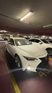 Lexus IS-Series