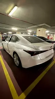 Lexus IS-Series