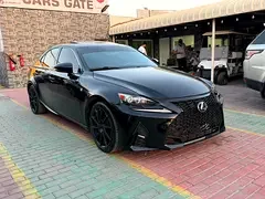 Lexus IS-Series