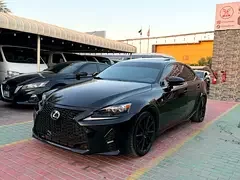 Lexus IS-Series