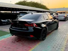 Lexus IS-Series
