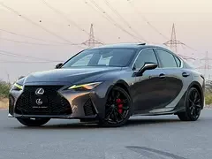 Lexus IS-Series