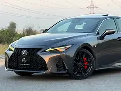 Lexus IS-Series