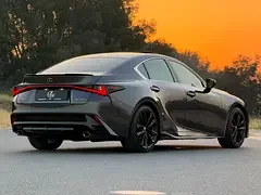 Lexus IS-Series