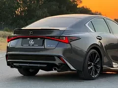 Lexus IS-Series