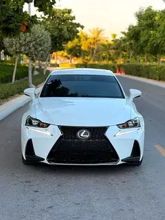 Lexus IS-Series