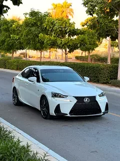 Lexus IS-Series