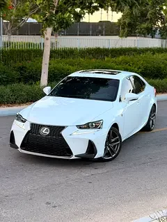 Lexus IS-Series