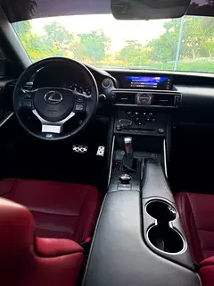 Lexus IS-Series