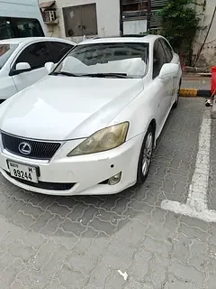 Lexus IS-Series