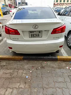 Lexus IS-Series