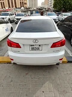 Lexus IS-Series