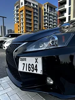 Lexus IS-Series