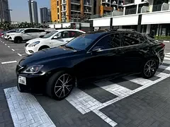 Lexus IS-Series