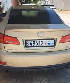 Lexus IS-Series