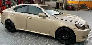Lexus IS-Series
