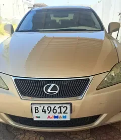Lexus IS-Series