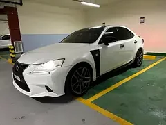 Lexus IS-Series