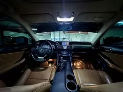 Lexus IS-Series