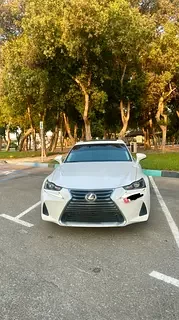 Lexus IS-Series