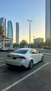 Lexus IS-Series