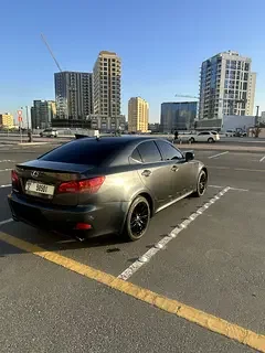 Lexus IS-Series