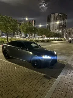 Lexus IS-Series