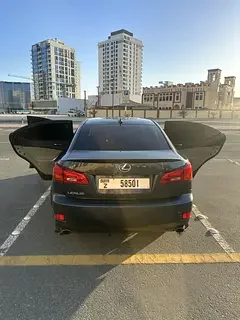 Lexus IS-Series