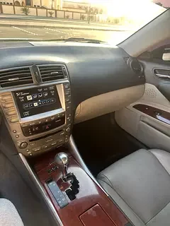Lexus IS-Series