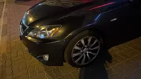 Lexus IS-Series