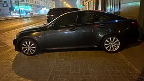 Lexus IS-Series