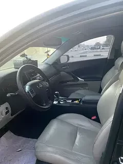 Lexus IS-Series