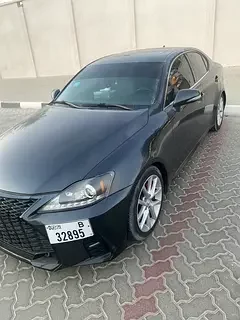 Lexus IS-Series