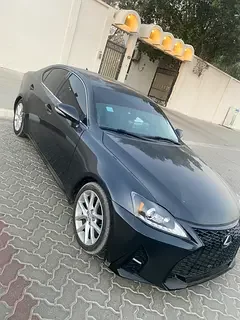 Lexus IS-Series