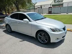 Lexus IS-Series