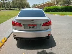 Lexus IS-Series